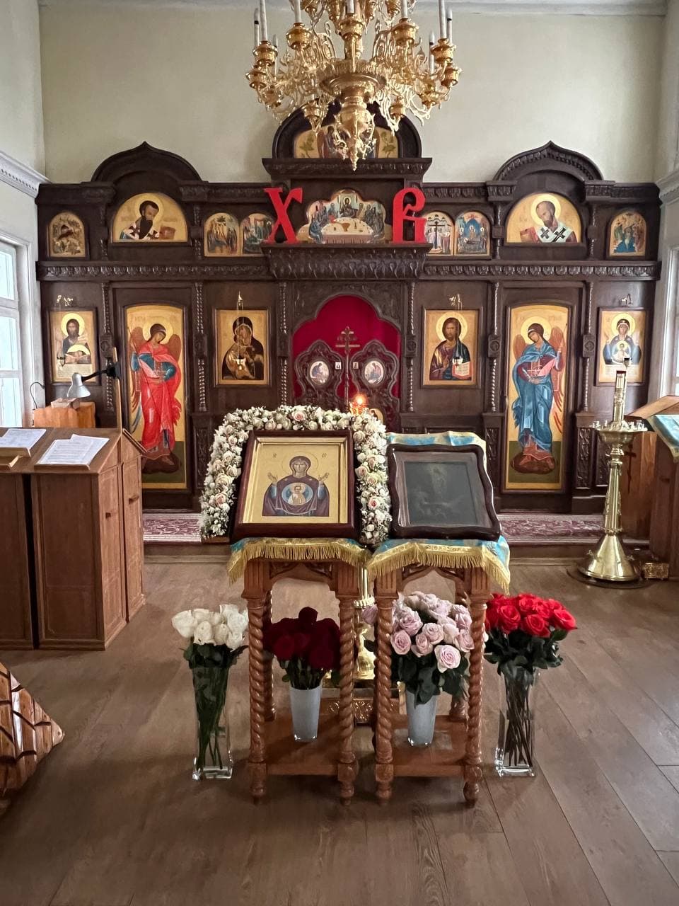 10.12.2023 Престольный праздник нашего любимого древнего храма.
