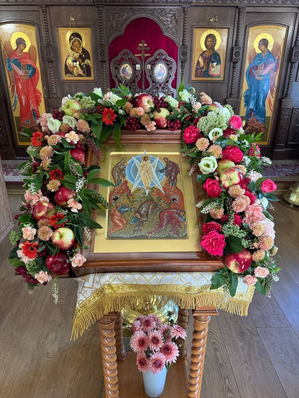 Преображение Господне