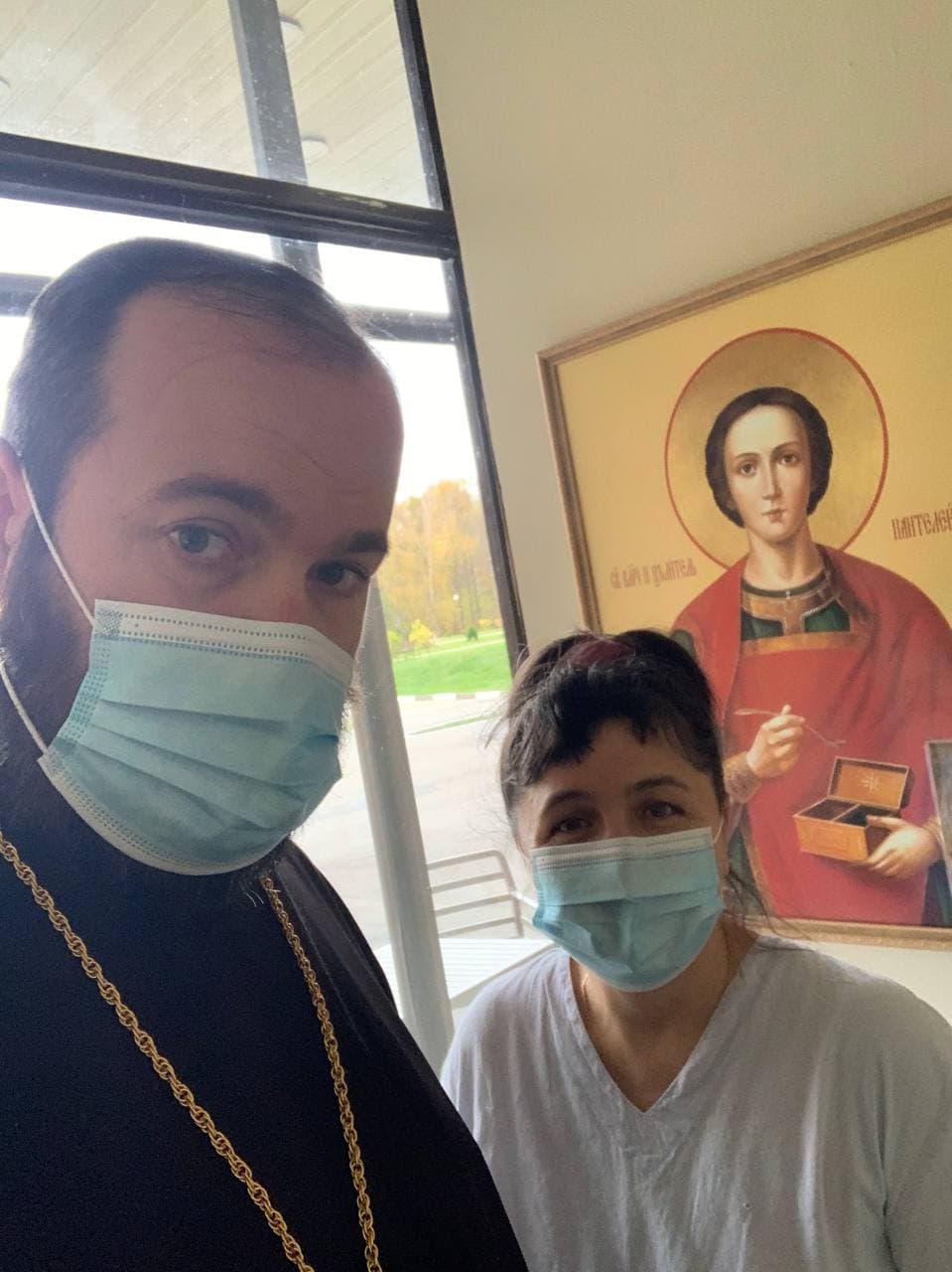 Сегодня мы чествуем память святых чудотворцев и бессребреников Космы и Дамиана