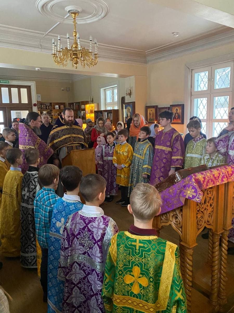 Замечательное воскресное утро и день! Слава Богу за всё!