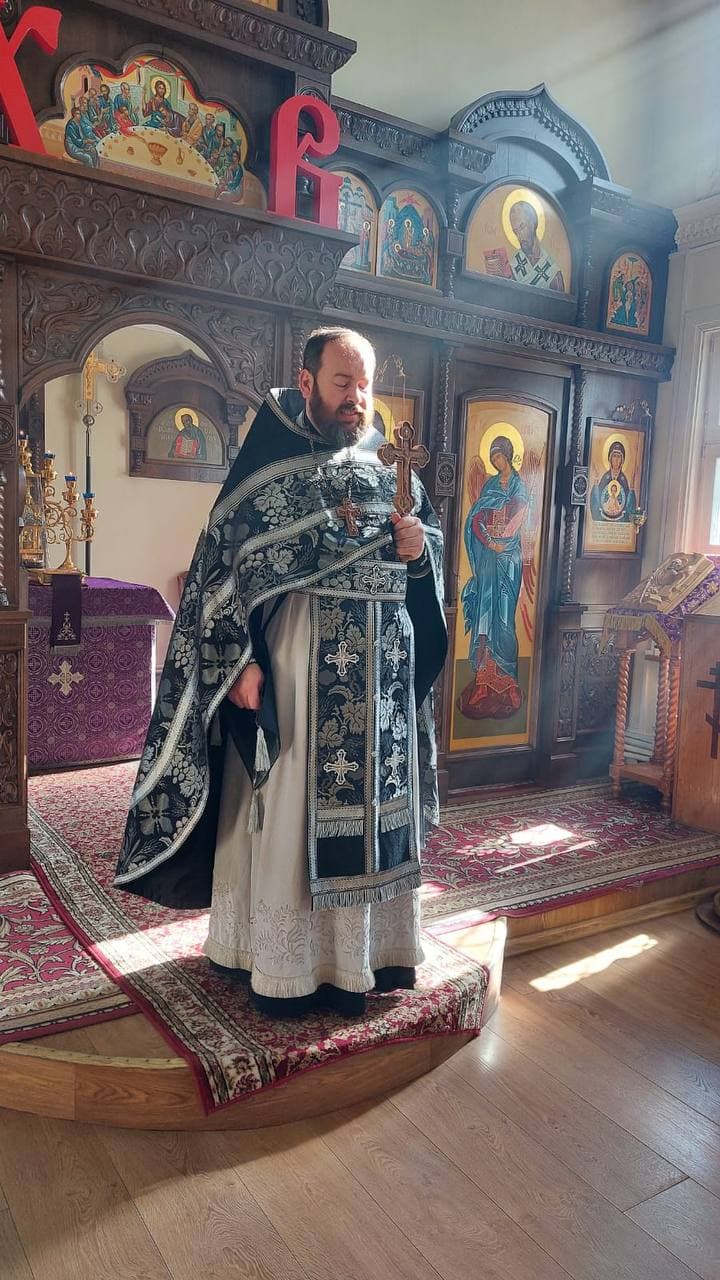 Мариино Стояние и великий канон прп. Андрея Критского